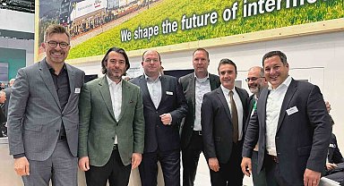 Arkas Lojistik Avrupa'da intermodal servislerini genişletiliyor