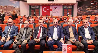ATO Başkanı Baran: "Ankara Vergi Dairesi, ticaretin ve üyelerimizin yanında yer alıyor"