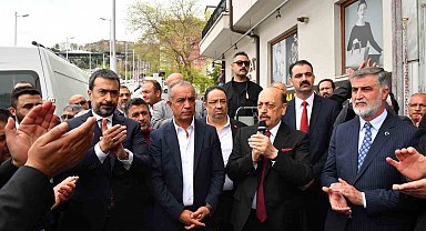Bakan Bilgin'den müjde: "Otobüsçü esnafımıza gelir desteğinde bir artış daha yapacağız"
