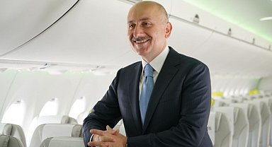 Bakan Karaismailoğlu: "Havalimanlarımızda 4 ayda yaklaşık 55 milyon yolcu ağırladık"