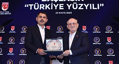 Bakan Kurum: "Bir terör devleti kurulmasına asla ve asla izin vermeyeceğiz"