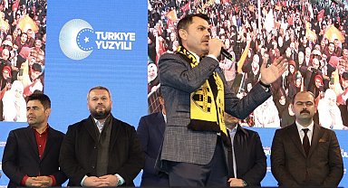 Bakan Kurum: "İstanbul'da riskli yapı bırakmayacağız"
