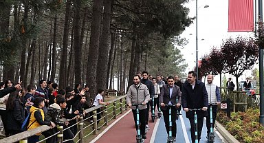 Bakan Kurum: "Sivas'ımıza yeni projelerimizle, müjdelerimizle gittik''
