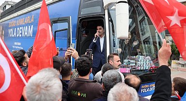 Bakan Kurum: "Yarısı Bizden kampanyamıza tam 666 bin bağımsız bölüm başvuru yaptı"