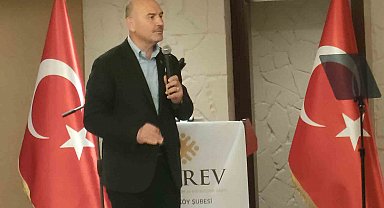 Bakan Soylu: "Bugün Mardin, Diyarbakır turizm rekorları kırıyor"