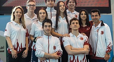 Bakırköy Ata Spor Kulübü, sporcularından dünya rekoru