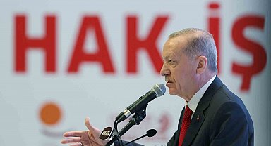 Cumhurbaşkanı Erdoğan: "Temmuz ayında en düşük memur maaşı 22 bin lira olacak"