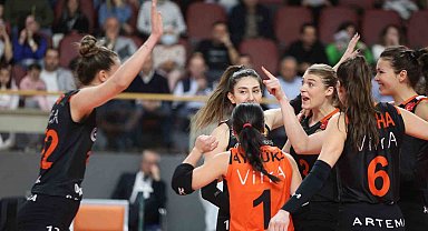 Eczacıbaşı Dynavit, THY Voleybol'a konuk olacak