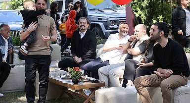 Galatasaray ailesi bir araya geldi