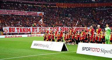 Galatasaray'da tek değişiklik