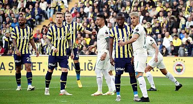 Giresunspor ile Fenerbahçe 16. randevuda