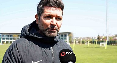 Hakan Kutlu: "Öncelikli hedefimiz bu ligi kazasız belasız atlatmak"