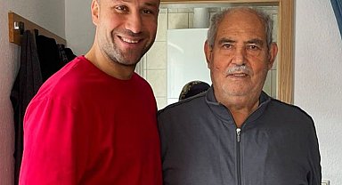 Hüseyin Cinkara, hasta babası için kazandı