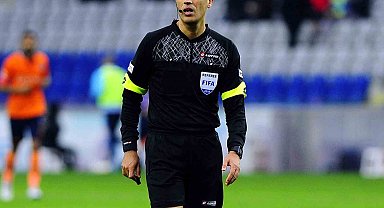 İstanbulspor - Galatasaray maçının VAR'ı Alper Ulusoy oldu