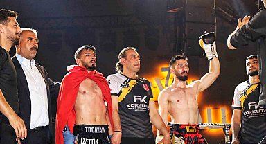 İzzettin Altunsöz, Manavgat'ta kazandı