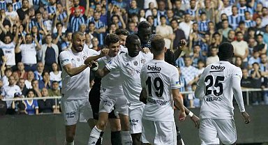 Kartal ilk kez 6 maçlık seri yakaladı