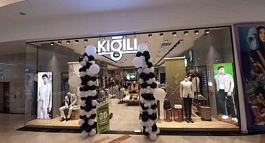 Kiğılı, yurt dışındaki 62'nci mağazasını Romanya'da açtı
