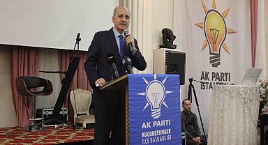 Kurtulmuş'tan provokasyon uyarısı: "Vatandaşlarımızın uyanık olmasını temenni ediyoruz"