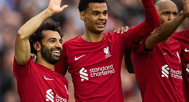 Liverpool'dan üst üste 6. galibiyet