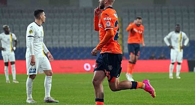 Medipol Başakşehir'de hedef Türkiye Kupası finali