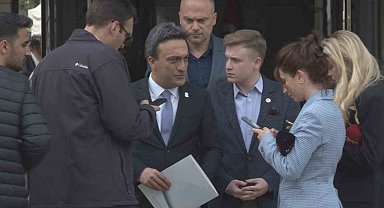 Muharrem İnce'nin adaylıktan çekilme dilekçesi YSK'ya teslim edildi