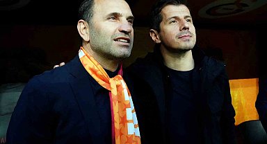 Okan Buruk'tan, Emre Belözoğlu'na karşı 2. galibiyet