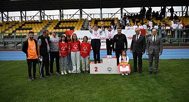 Özel Olimpiyatlar Marmara Bölge Oyunları, Keşan'da yapıldı