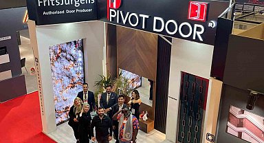Pivot Door'dan akıllı kapı-bölme dönemi