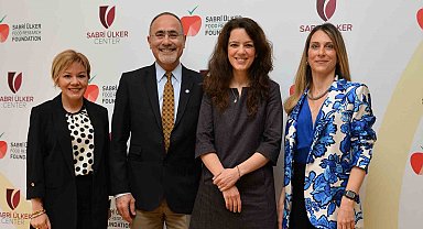 Sabri Ülker Bilim Ödülü'nün sahibi Doç. Dr. Elvan Böke oldu
