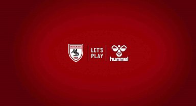Şampiyon Samsunspor'a yeni forma ve ürün sponsoru