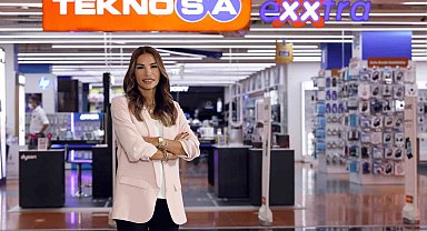 Teknosa, müşteri odaklı yatırımlarla büyümesini sürdürüyor