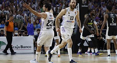 THY Euroleague Final-Four'a kalan takımlar belli oldu