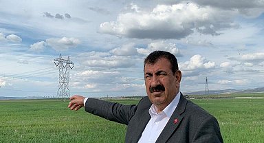 TÜDKİYEB Genel Başkan Nihat Çelik: "Çiftçimiz mutlu olursa Türkiye mutlu olur"