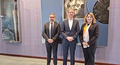 Türk girişimcilerin projeleri Avrupa pazarına açılıyor