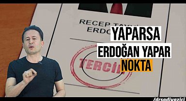 Tuzla Belediye Başkanı Dr. Şadi Yazıcı: "Neden mi Erdoğan?"