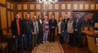 Tuzla Belediye Başkanı Yazıcı: "Tuzla'da kentsel dönüşümü tamamlamaya niyetliyiz"