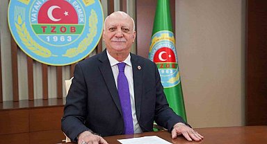 TZOB Genel Başkanı Bayraktar: "Biz üretemezsek Türkiye aç kalır"