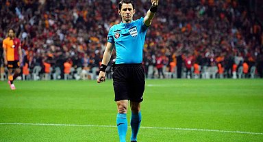 UEFA'dan Halil Umut Meler'e görev