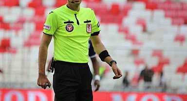 Ziraat Türkiye Kupası yarı final rövanş maçlarının hakemleri belli oldu