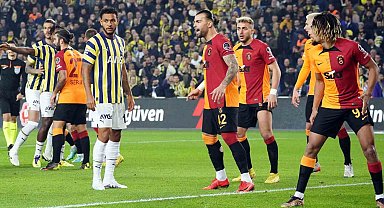 7 milyar 800 milyon TL'lik derbi