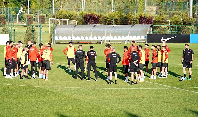 A Milli Futbol Takımı'nın rakibi Letonya