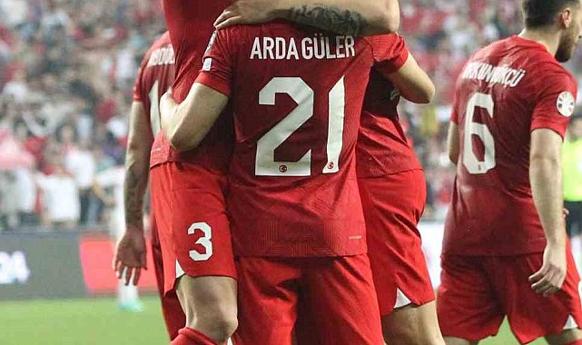 A Milli Takım, FIFA sıralamasında 2 basamak yükseldi