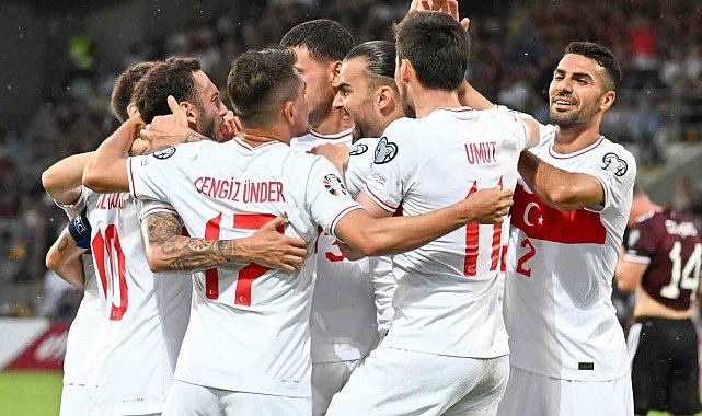 A Milli Takım, Japonya ile özel maç yapacak