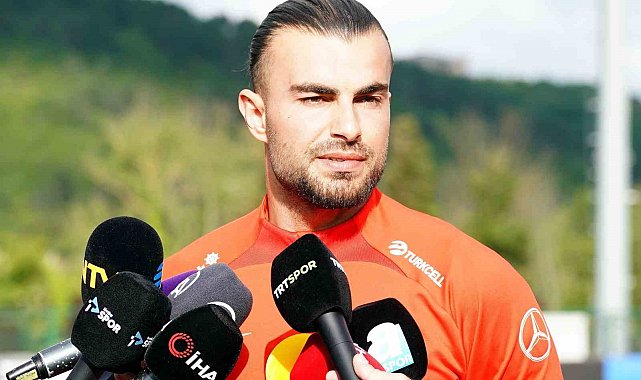 Abdülkerim Bardakcı: "En büyük hayalim milli formayı terletmek"