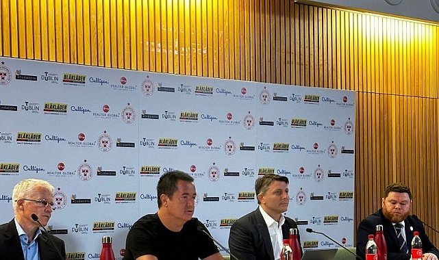 Acun Ilıcalı: "Hedefimiz; bu güzel kulübü tekrar başarılı günlerine kavuşturmak"