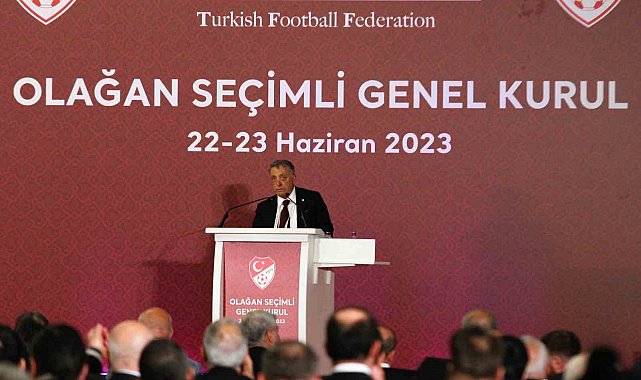 Ahmet Nur Çebi: "Son 1 senede TFF ile Beşiktaş arasında huzursuz bir süreç yaşanmıştır"