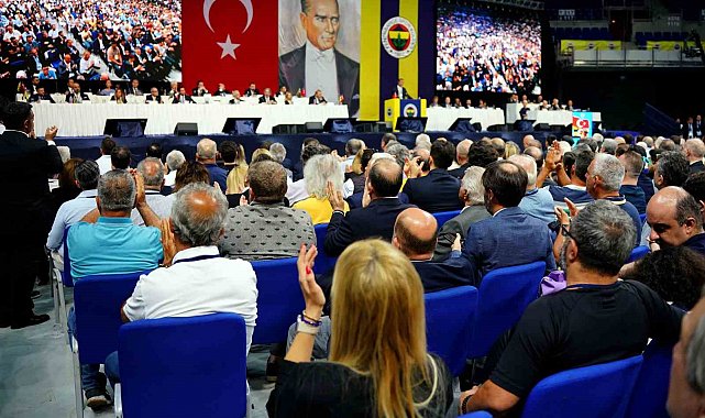 Ali Koç: "Futbolda ne deseniz hakkınız var ama mali konularda bir şey söylemeyin"