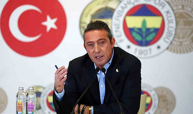 Ali Koç'tan genel kurul açıklaması