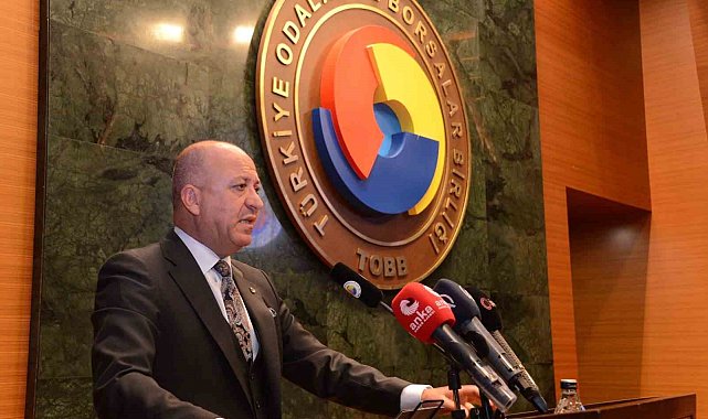 ASO Başkanı Ardıç: "2026 yılına kadar dünyada e-ticaret hacminin 5 trilyon doları geçmesi bekleniyor"