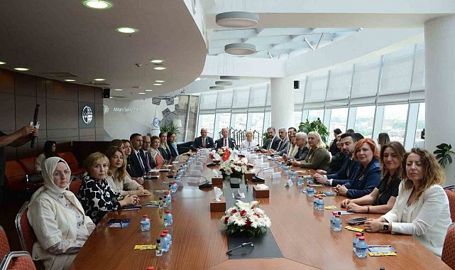 ASO Başkanı Ardıç: "Hedefimiz sanayide kadın istihdamını arttırmaktır"